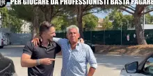 Caso Bagni-Iene: Vis Pesaro sospende il ds Menga