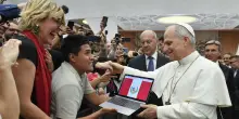 Il Papa, per la pace dico ai responsabili, 'negoziamo'