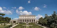 Dior Cruise 2026 sfilerà a Roma Villa Albani Torlonia