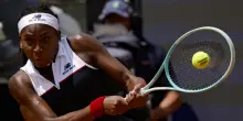Internazionali: Gauff in semifinale, eliminata Andreeva