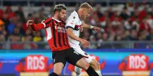 Bologna batte Milan 1-0 nella finale di Coppa Italia a Roma