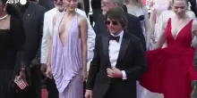 Cannes, Tom Cruise sul red carpet per l'ultimo "Mission: Impossible"