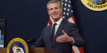 Newsom: 'Trump duplica la Guardia nazionale, spericolato'