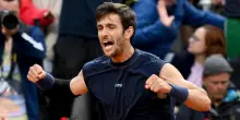 Internazionali: Zverev ko, Musetti in semifinale