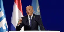 Calcio: Collina visita il Var center della Lega Serie A