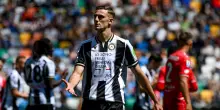 Udinese: Runjaic senza tanti big contro la Juventus
