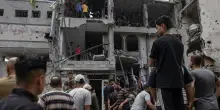 Media, '45 morti nei raid israeliani a Gaza nelle ultime 24 ore'