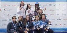 Canoa: Europei; bronzo per l'Italia nel C1 donne