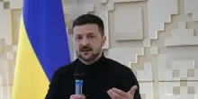 Zelensky, 'il 27/5 Giornata delle Forze per operazioni speciali'