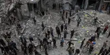 Hamas, '153 morti a Gaza nelle ultime 24 ore'