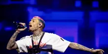 Il rapper Chris Brown arrestato in Gb per aggressione
