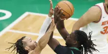 Nba: Knicks battono Celtics e vanno in finale di East Conference