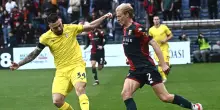 Serie A: sabato alle 20.45 Genoa-Atalanta, probabili formazioni DIRETTA