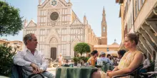 The Iris Affair, la nuova serie action thriller Sky