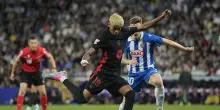 2-0 in casa dell'Espanyol, il Barcellona vince la Liga