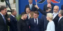 Macron, 'inaccettabile che Mosca rifiuti cessate il fuoco'