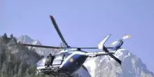 Precipita sul Monte Bianco, morto scialpinista piemontese