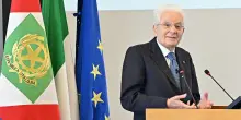Mattarella: 'Ancora lungo il cammino contro le discriminazioni sessuali'