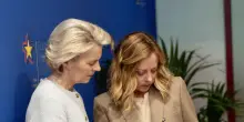 Von der Leyen, 'settimana prossima cruciale per l'Ucraina'