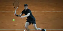 Tennis: Sinner sempre n.1, Musetti sale al settimo posto Atp