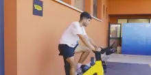 Internazionali: palestra Technogym a disposizione dei campioni