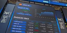 Borsa: Europa in calo, Milano tiene con banche sugli scudi