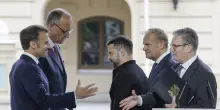 Meloni fuori dai Volenterosi: 'Noi coerenti, niente truppe'