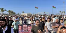 Media, in piazza a Tripoli per chiedere le dimissioni di Dbeibah