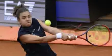 Internazionali di tennis: Gauff-Paolini 3-4 nel primo set  LIVE
