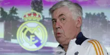 Il Real Madrid saluta Ancelotti, "leggenda del calcio mondiale"