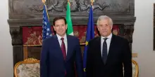 Telefonata Rubio-Tajani per una pace duratura Israele-Iran