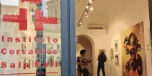 Le supereroine femministe dei fumetti in mostra a piazza Navona