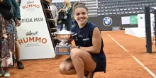 Tennis: classifica Wta, Paolini ora è la numero 4 al mondo