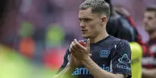 E' ufficiale, Wirtz al Liverpool per una cifra monstre