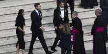 Il Papa potrebbe vedere Vance domani in Vaticano