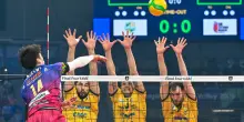 Pallavolo: Zawiercie ko, Perugia vince la Champions League
