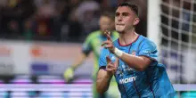 Coppa Italia: il Cagliari supera ai rigori l'Entella