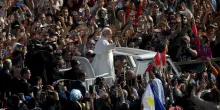 Al via i riti di insediamento di Papa Leone XIV