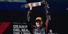 F1: Max Verstappen vince il Gp d'Imola