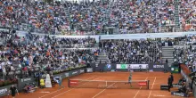 Internazionali: Binaghi, "voglio tennis più popolare del calcio"