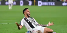 Juve: Nico Gonzalez ceduto all'Atletico Madrid