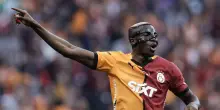 Osimhen domani a Istanbul per firmare contratto col Galatasaray