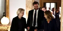 Von der Leyen, 'fiduciosa che con Usa troveremo soluzione'