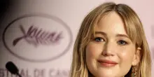 Jennifer Lawrence, 'essere madre mi ha aumentato la creatività'