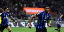 Champions: Dumfries, vogliamo iniziare col piede giusto