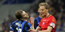 Chiffi arbitra Milan-Napoli, Juve-Atalanta a Sozza
