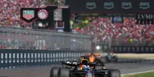Max Verstappen vince il Gp d'Imola