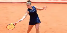 Tennis: Paolini, 'Parigi dopo 2024 resta un posto speciale'