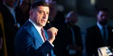 Romania, Simion chiede l'annullamento delle elezioni