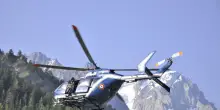 Precipita in un crepaccio sul Monte Bianco, morto scialpinista